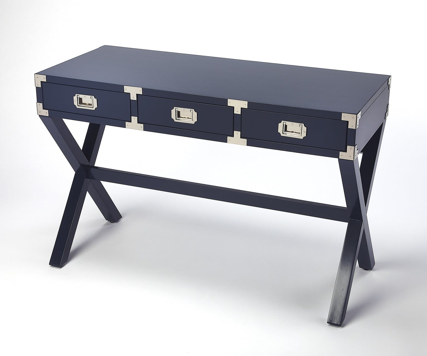 Anew Campaign Desk in Blue 5255291