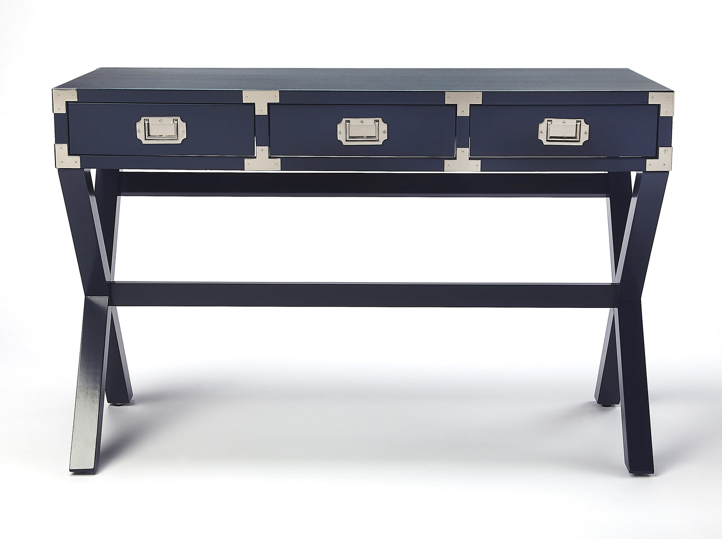 Anew Campaign Desk in Blue 5255291