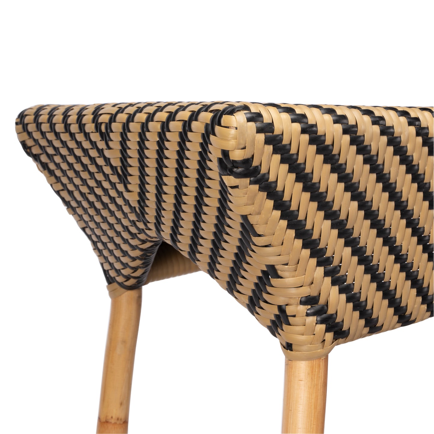 Ciel  Rattan Bar Cart in Beige  5507984