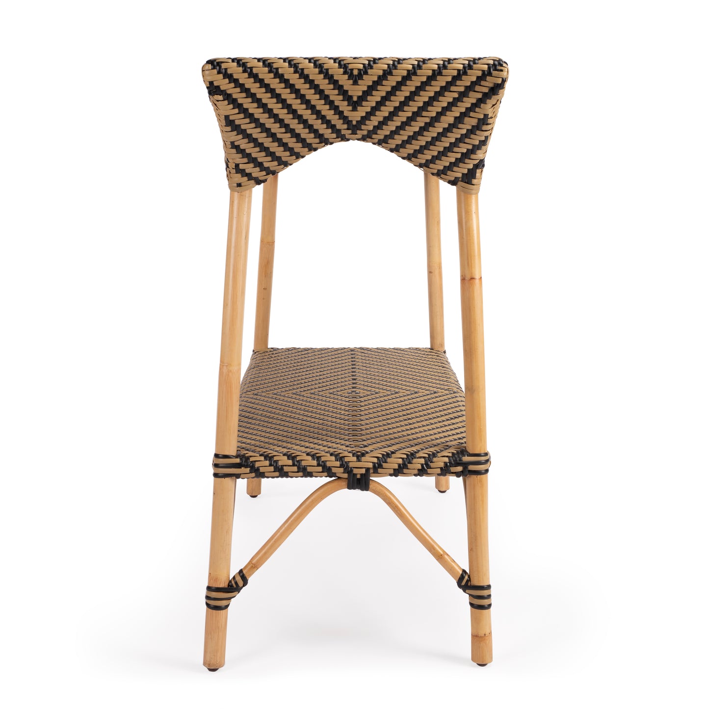 Ciel  Rattan Bar Cart in Beige  5507984