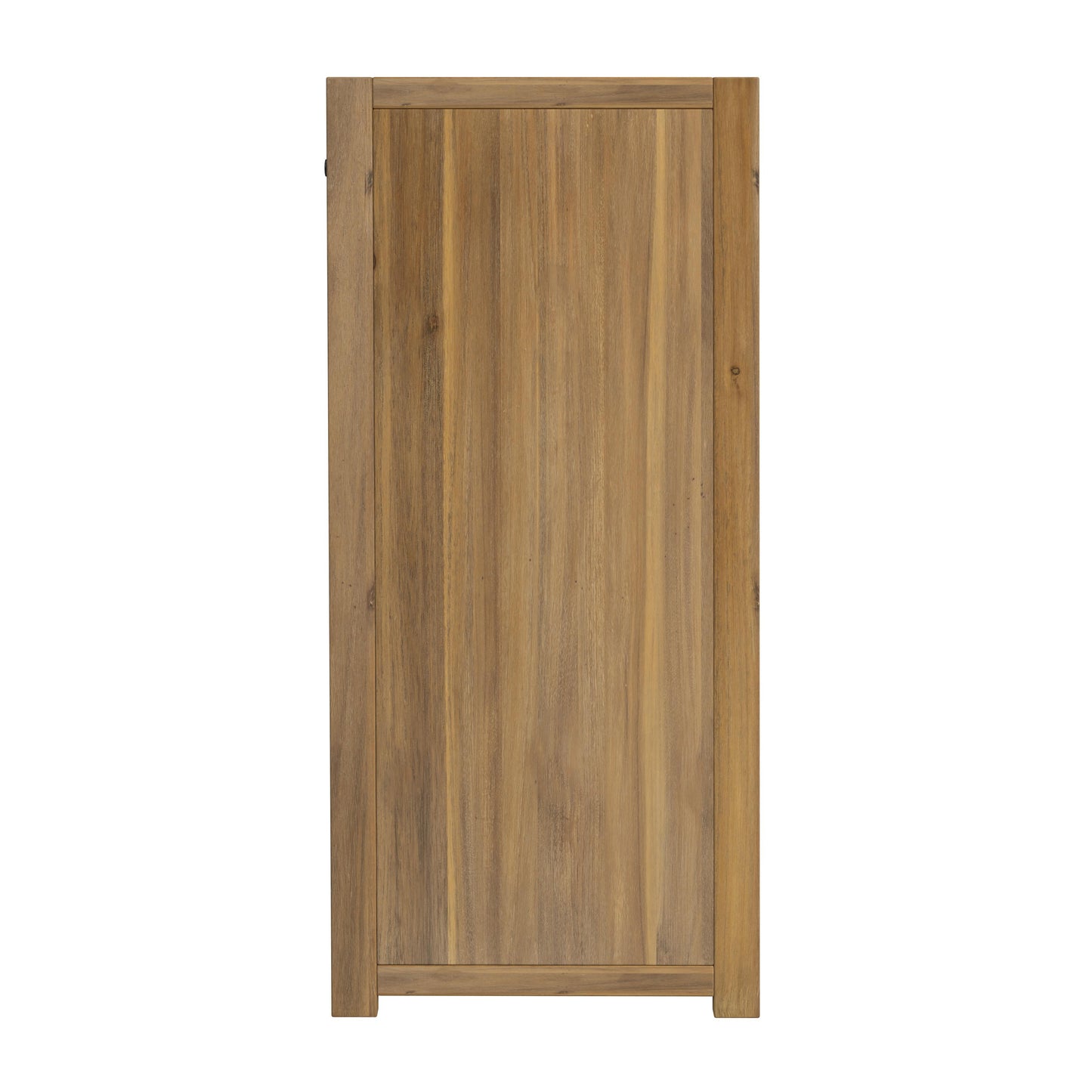 Lark Natural Cabinet with Storage in Light Brown  5673312