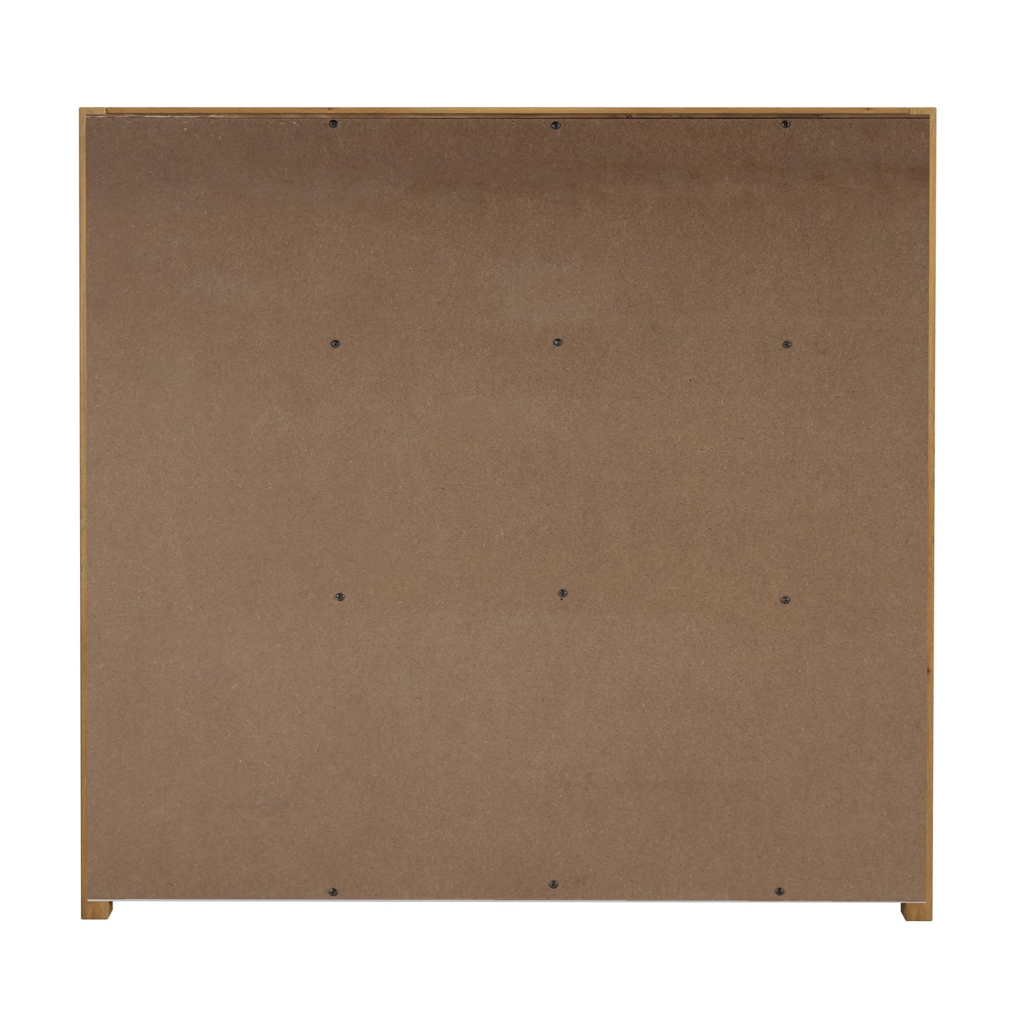 Lark Natural Cabinet with Storage in Light Brown  5673312
