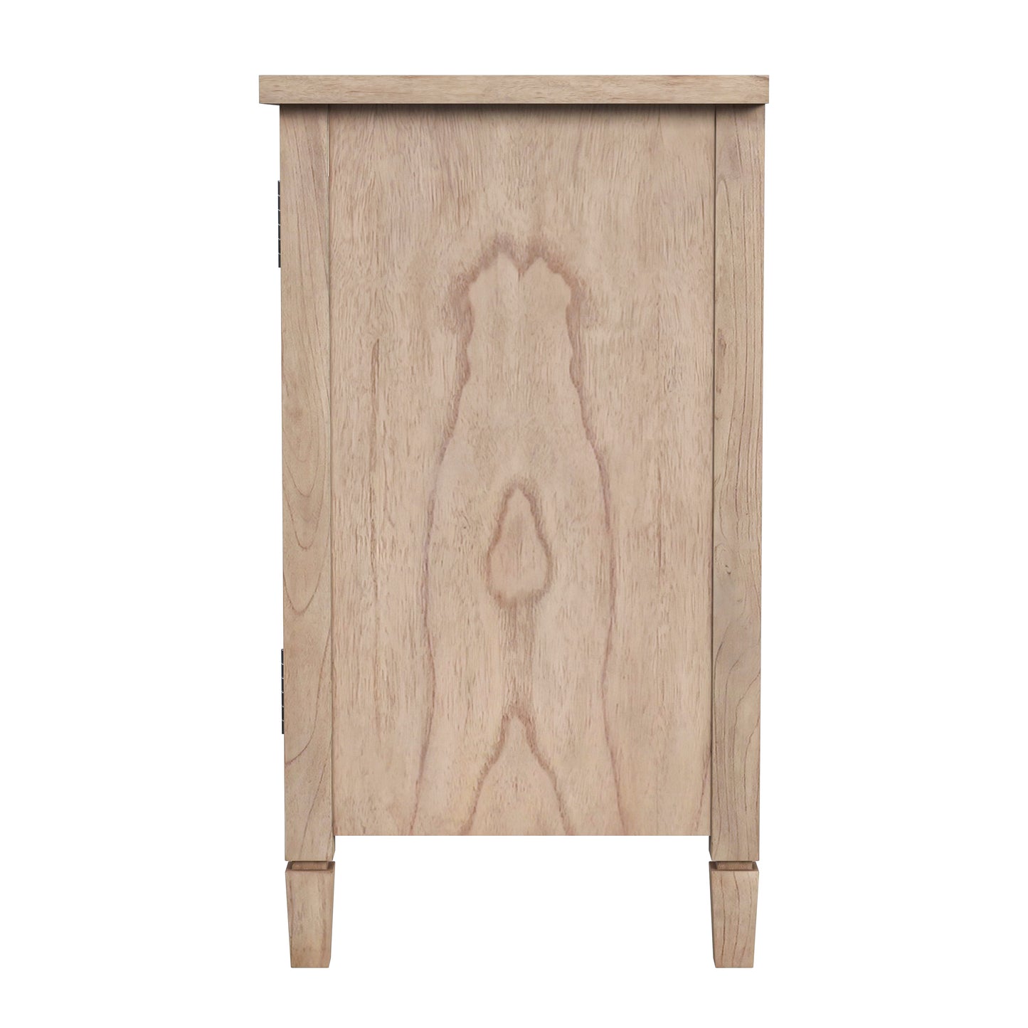 Flagstaff 2 Door Cane Cabinet in Natural 5725449