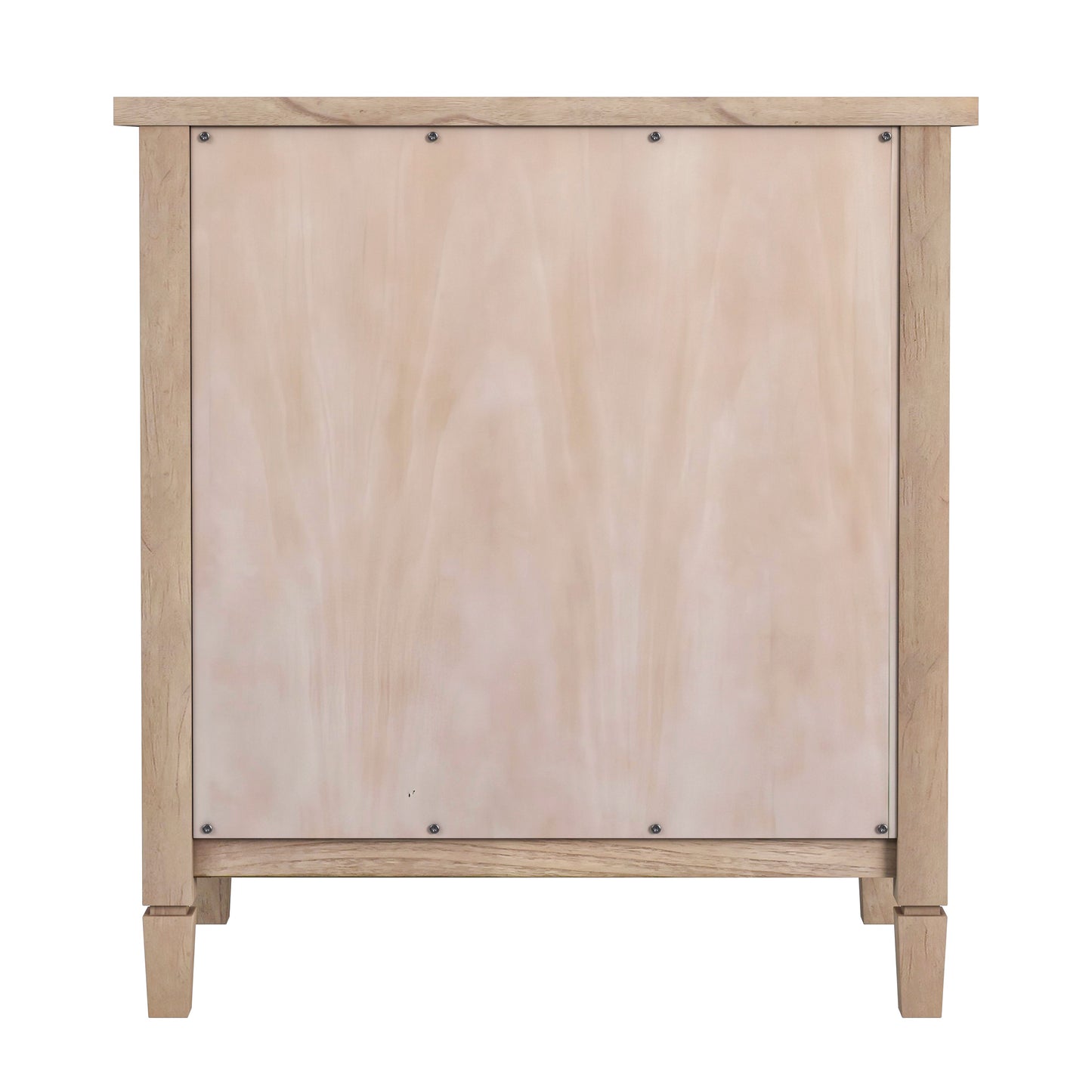 Flagstaff 2 Door Cane Cabinet in Natural 5725449