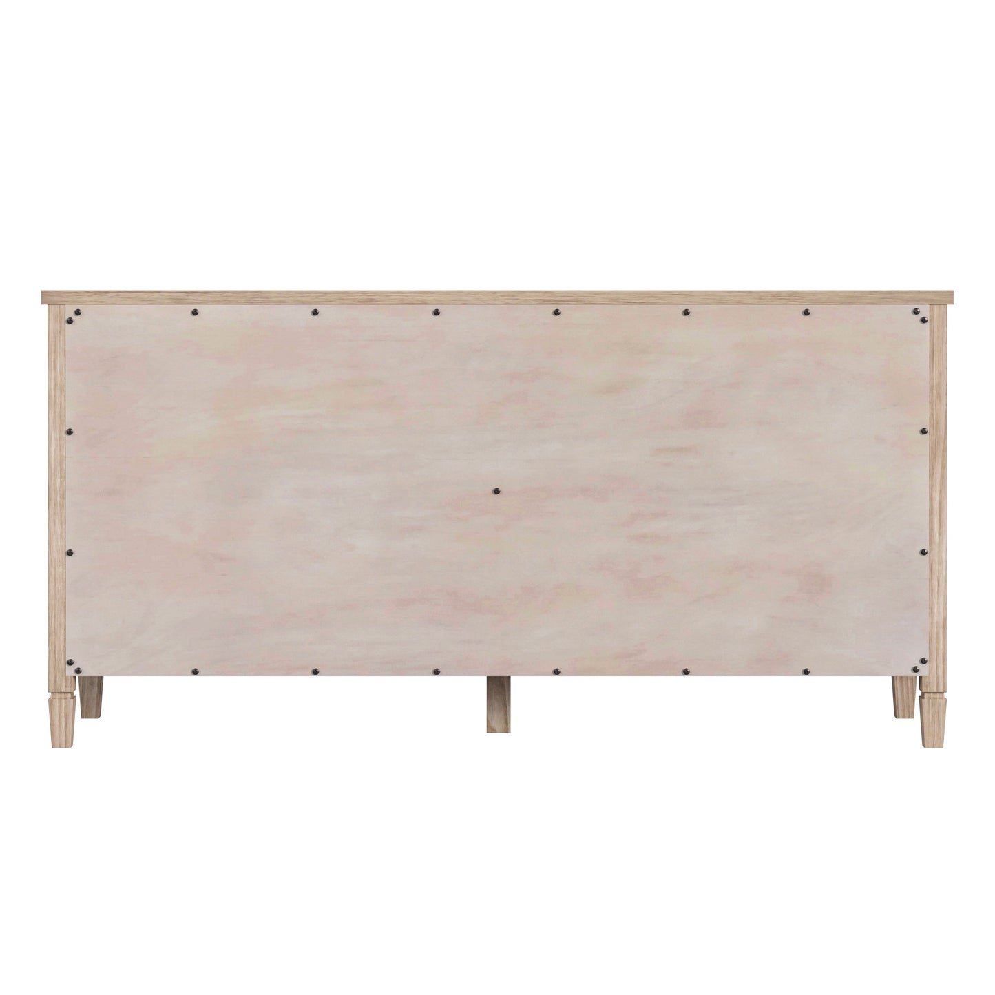 Flagstaff 8 Drawer Dresser in Natural  5730449