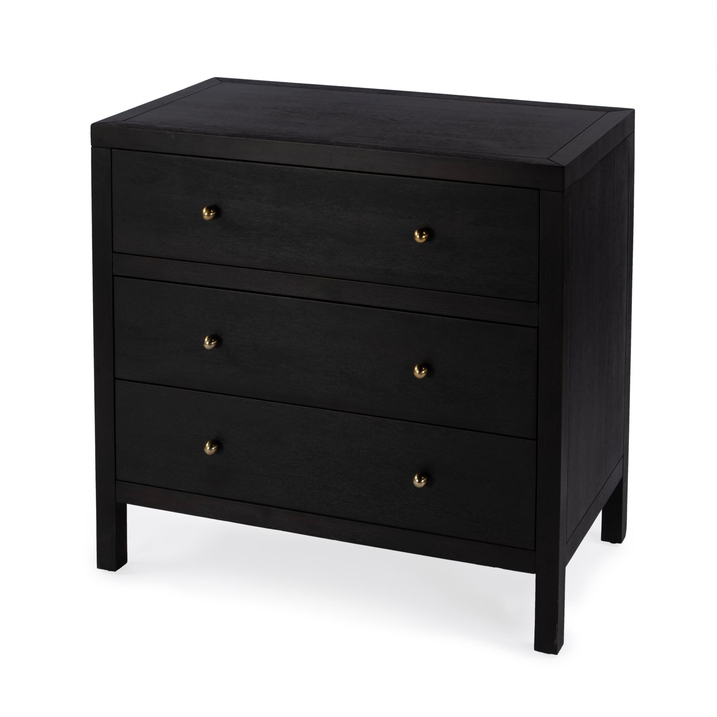 Celine 3 Drawer Dresser in Coffee  5731451