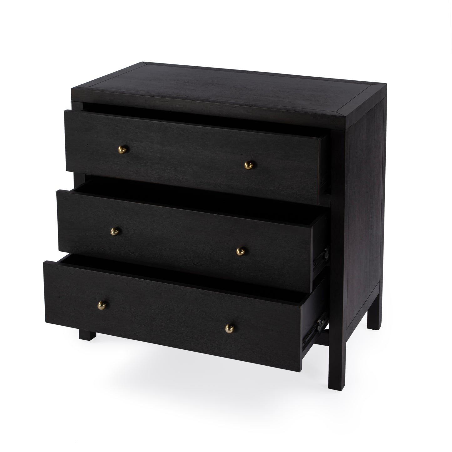 Celine 3 Drawer Dresser in Coffee  5731451