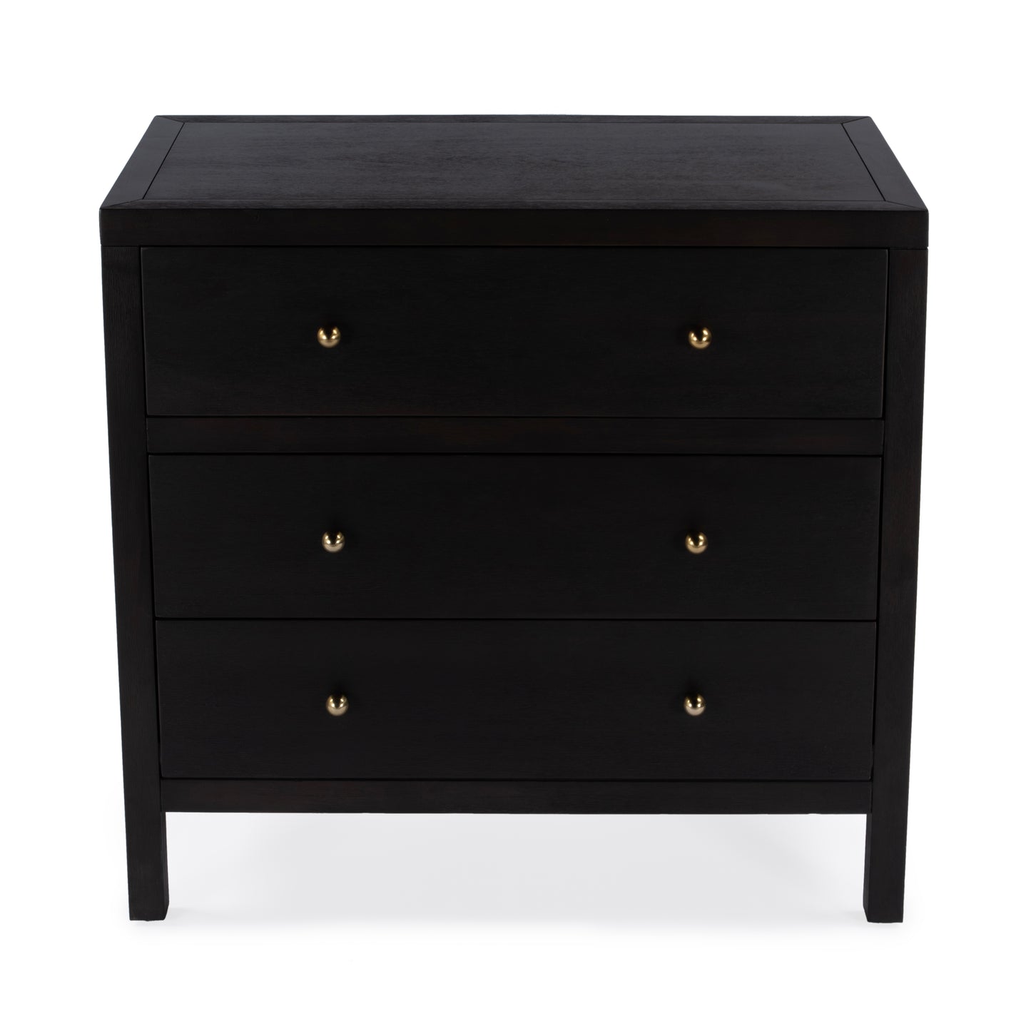 Celine 3 Drawer Dresser in Coffee  5731451