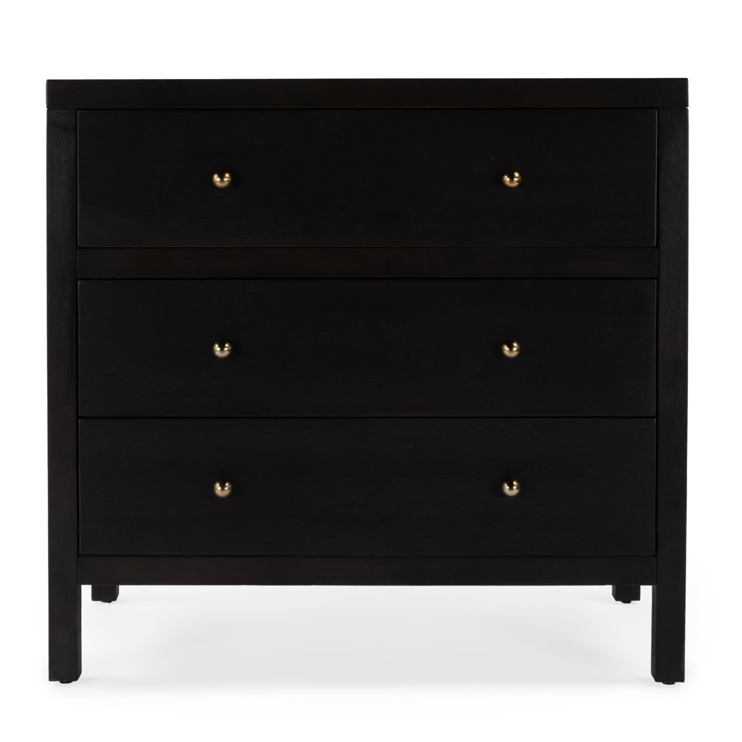 Celine 3 Drawer Dresser in Coffee  5731451