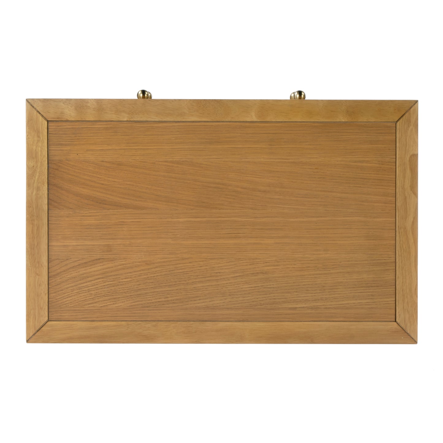 Celine 2 Drawer Wide Nightstand in Natural  5732452