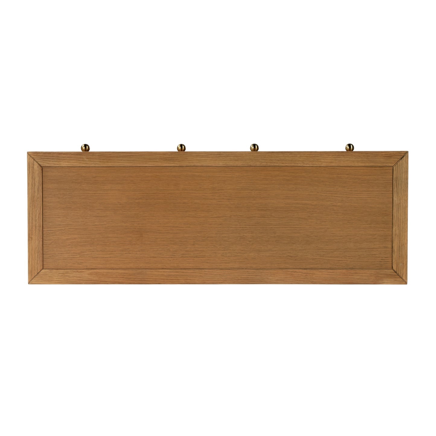 Celine 2 Drawer Console Table in Natural  5739452