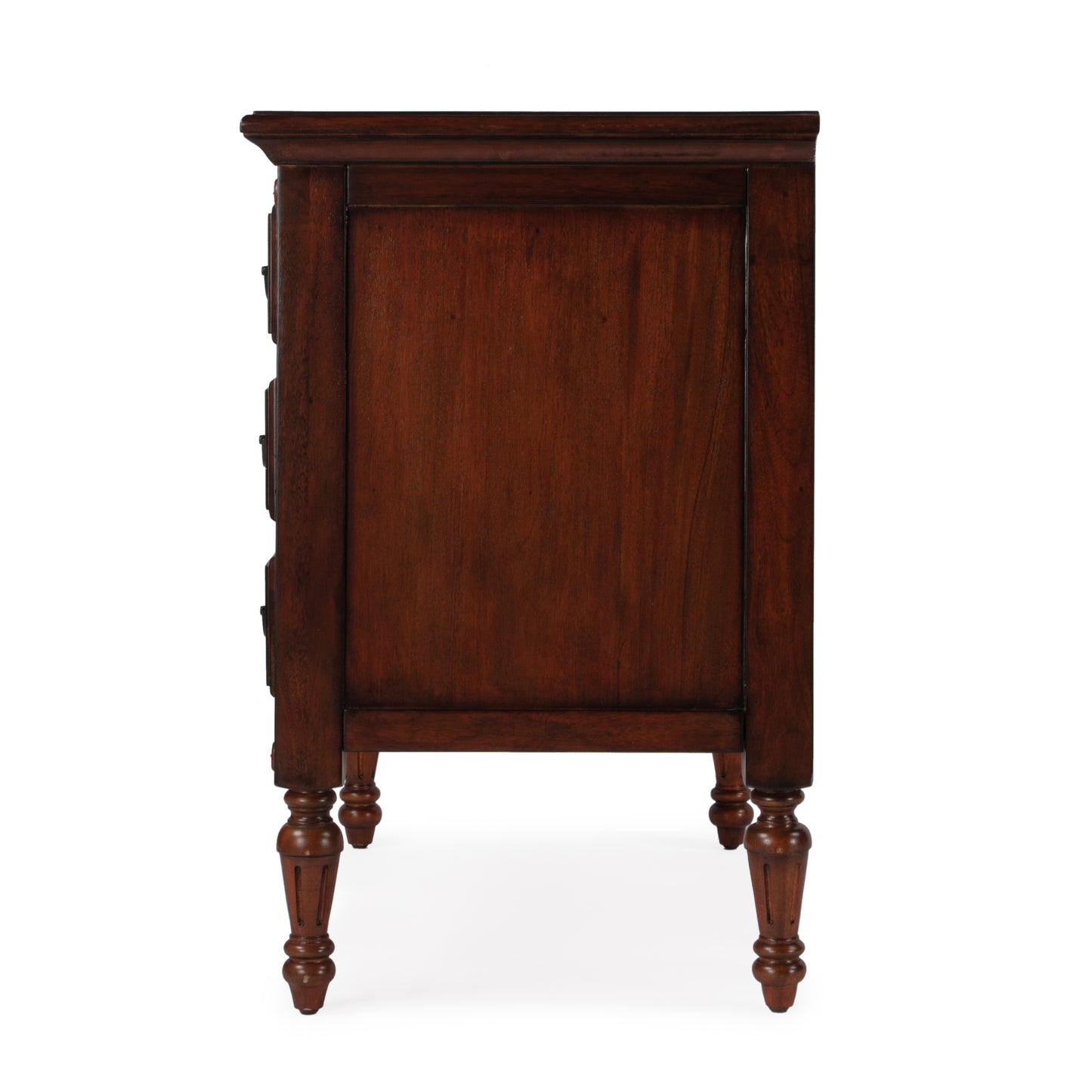 Easterbrook 4 Drawer Chest in Medium Brown 9306024
