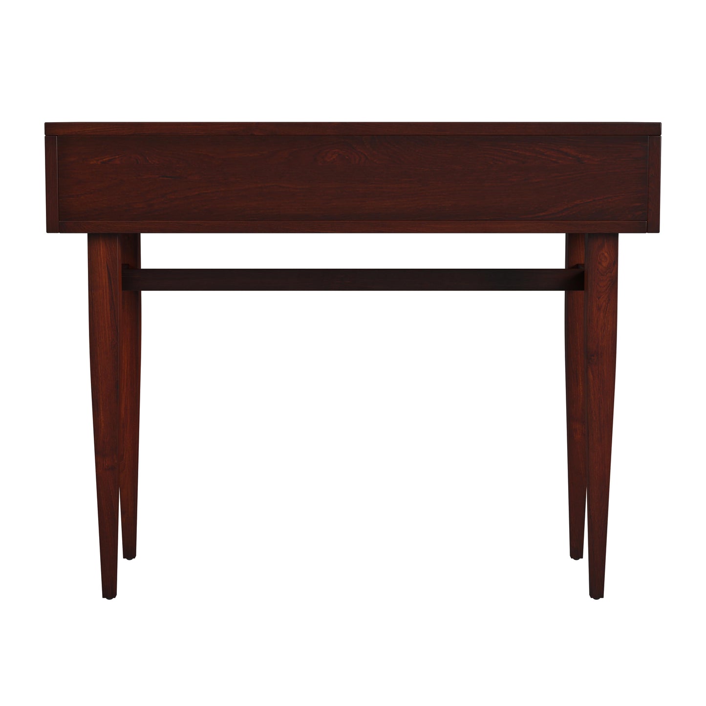 Lavery 40" Console Table with Storage in Dark Brown  9388024