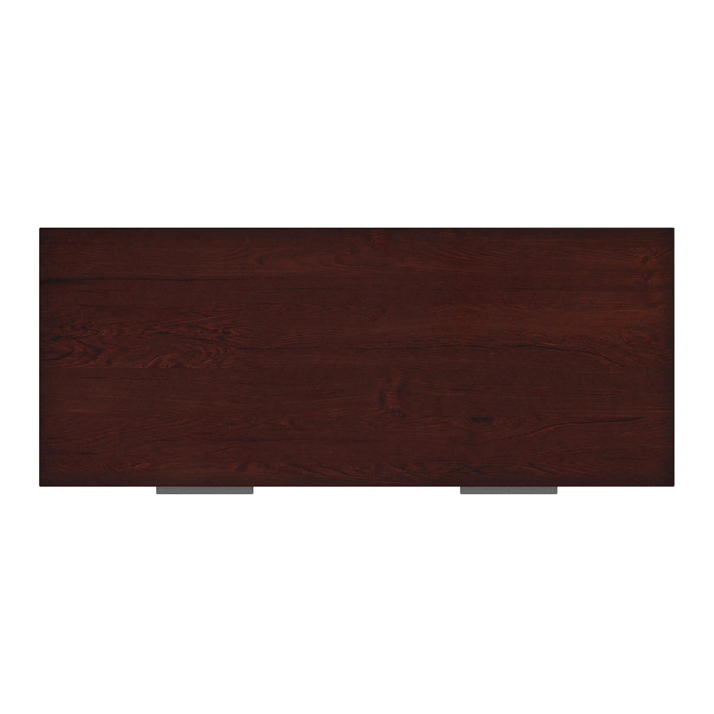 Lavery 40" Console Table with Storage in Dark Brown  9388024