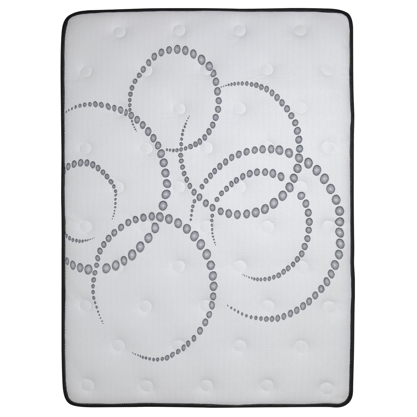 12" Mattress and Topper Bundle CL-E230P-3M35