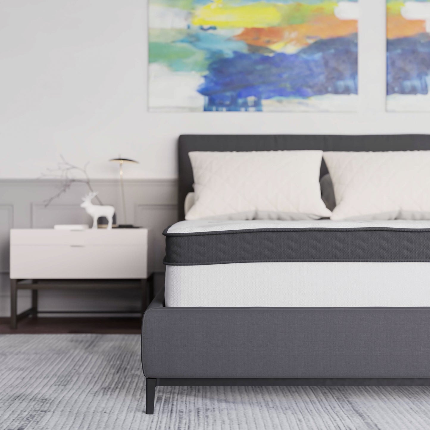 12in Pocket Mattress