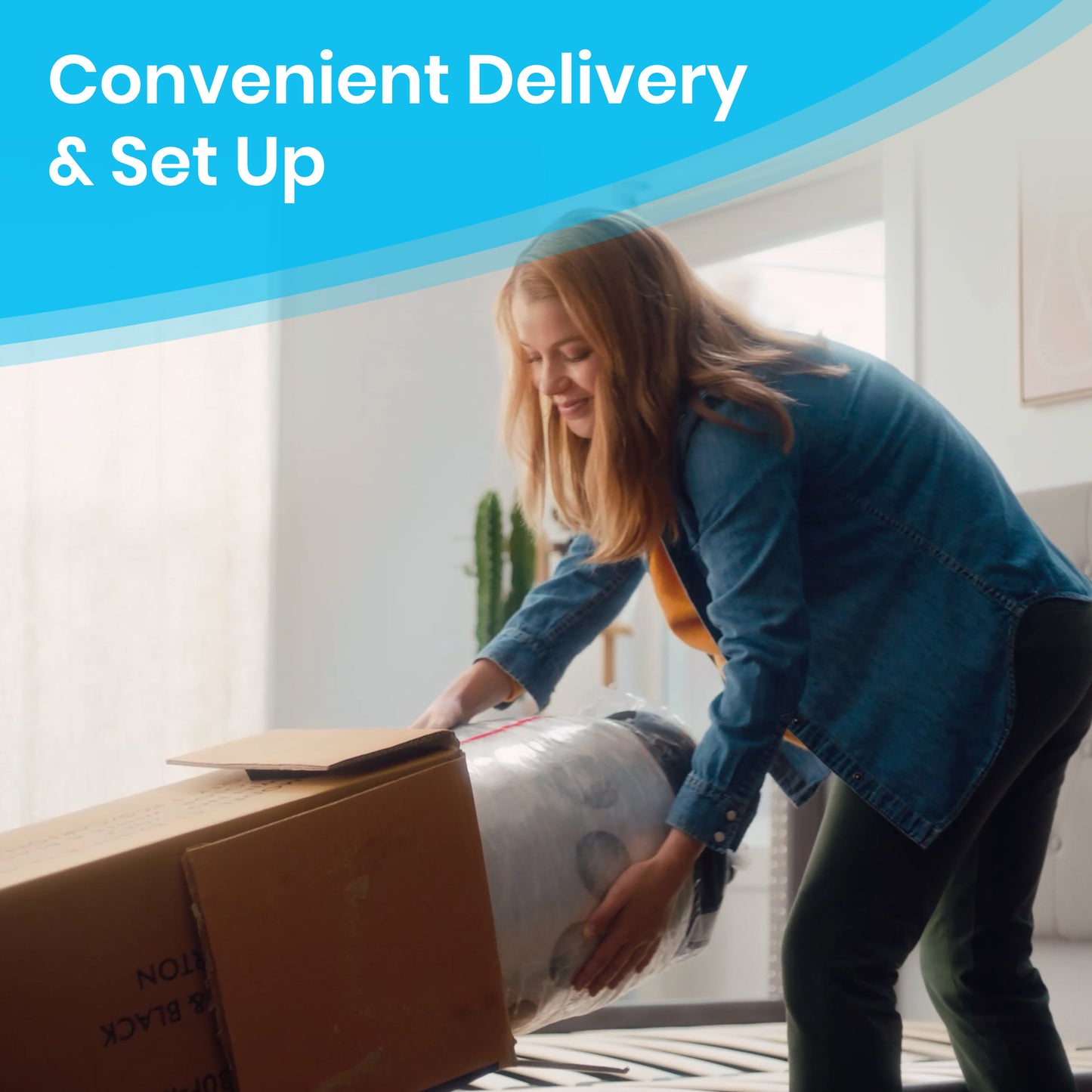 12in Pocket Mattress