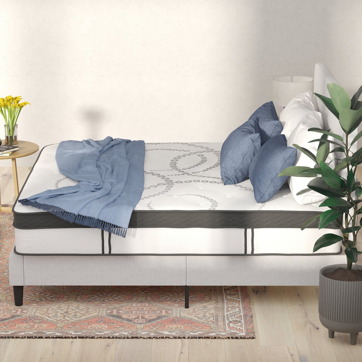 10in Pocket Mattress