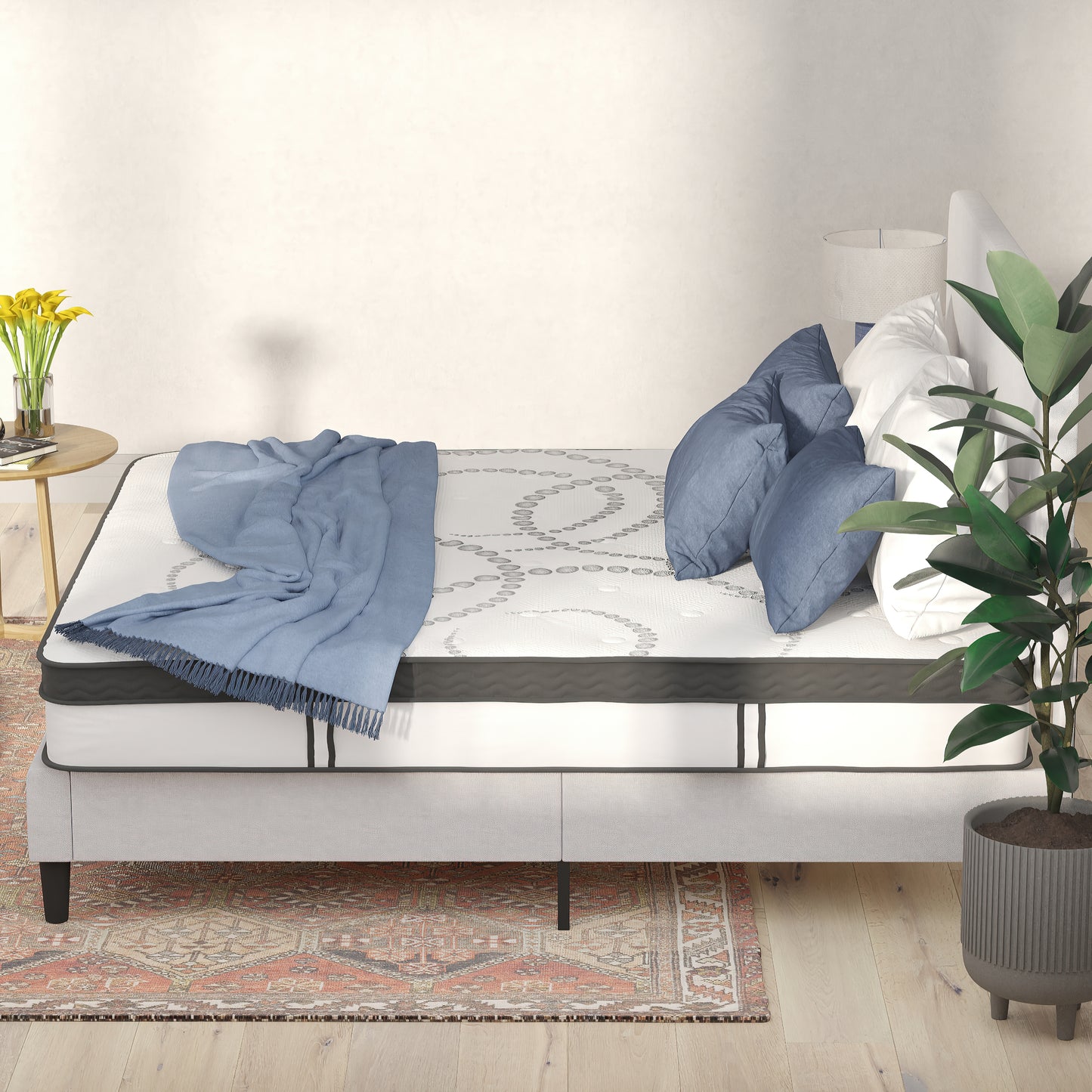 12in Pocket Mattress