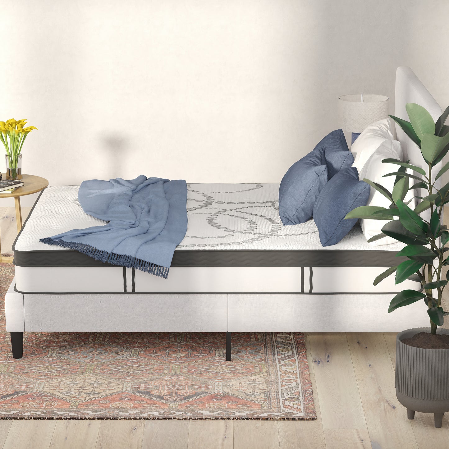 10in Pocket Mattress