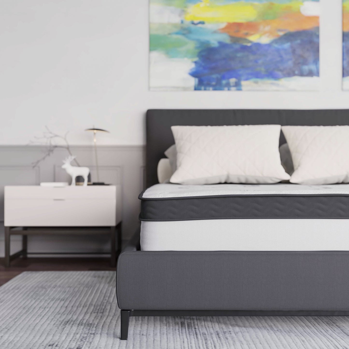 10in Pocket Mattress