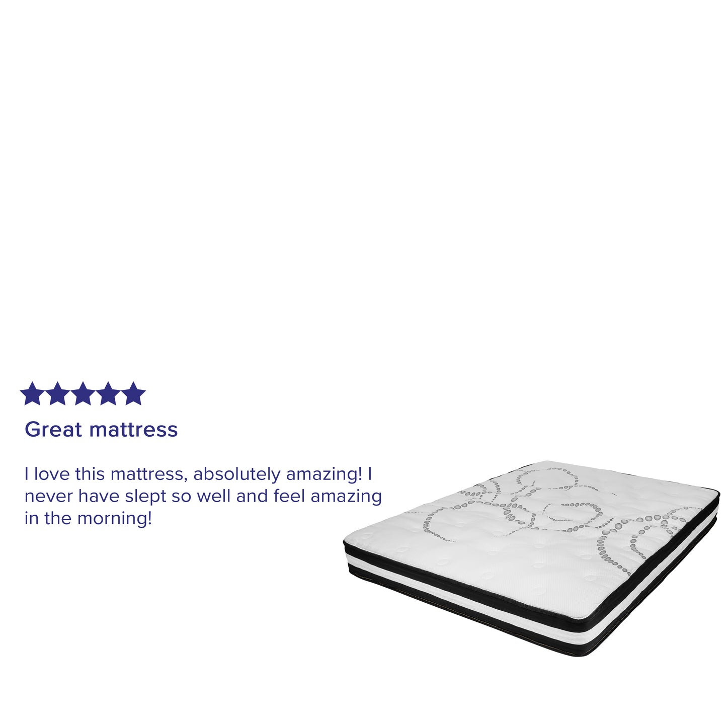10in Pocket Mattress