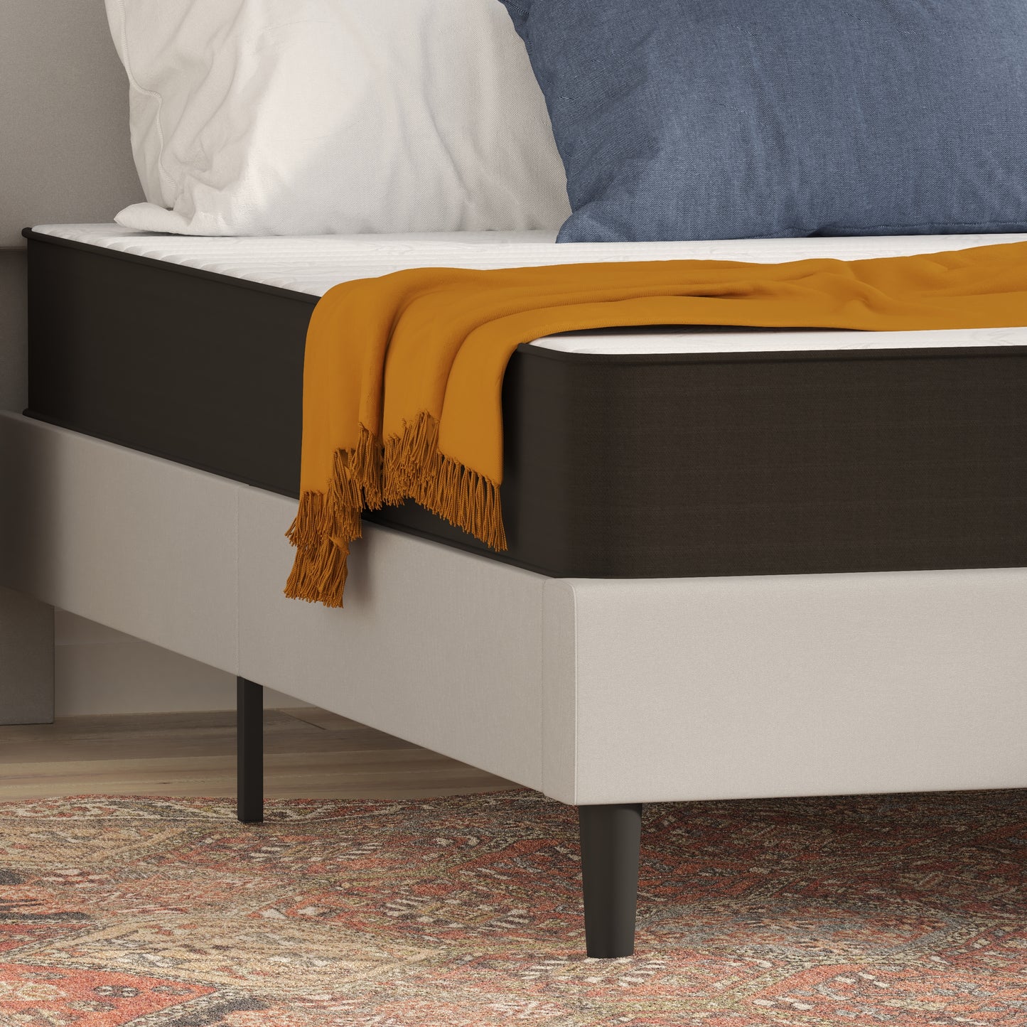 Hybrid Mattress Collection - 6 Inch & 8 Inch Options Available