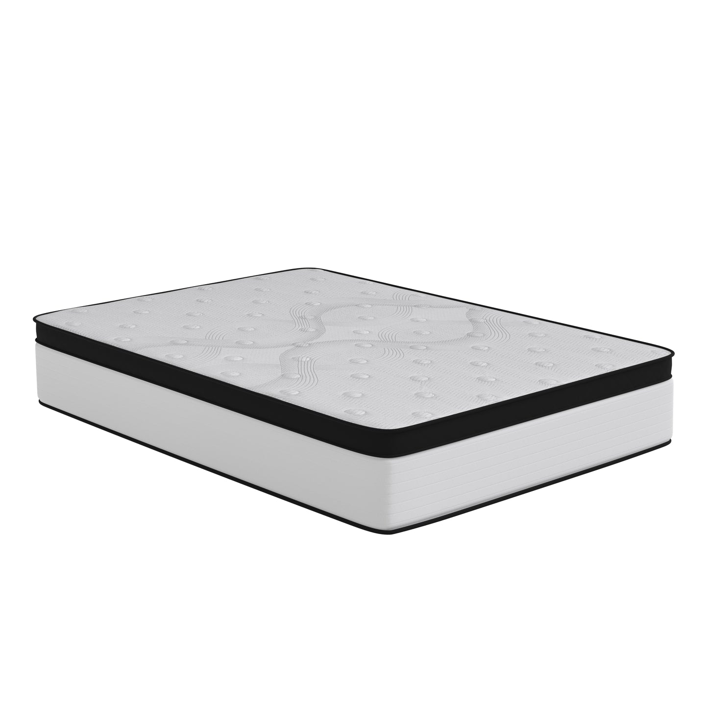 12in Pocket Mattress CL-FR231-12