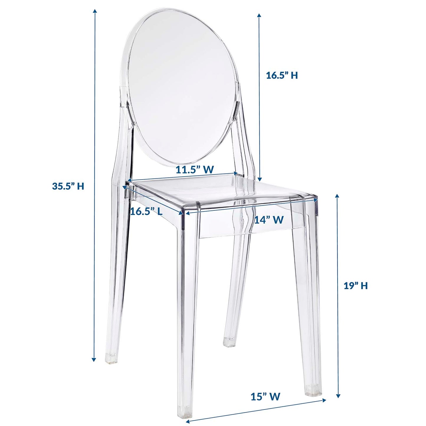 Casper Dining Armchair and Chair Sets - Various Styles and Configurations