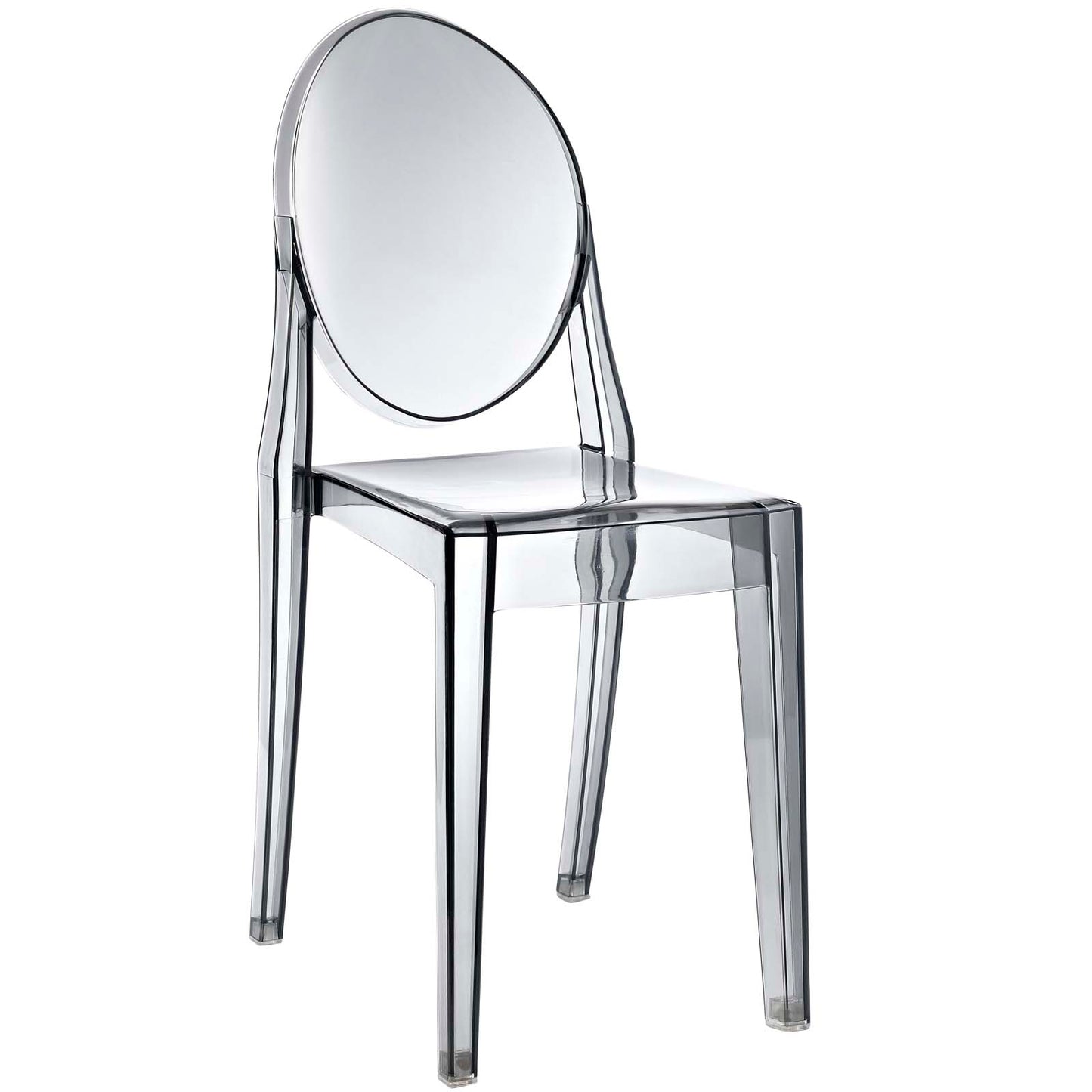 Casper Dining Side Chair Smoke EEI-122-SMK