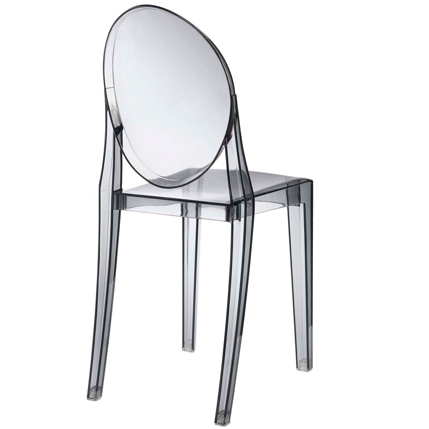 Casper Dining Side Chair Smoke EEI-122-SMK