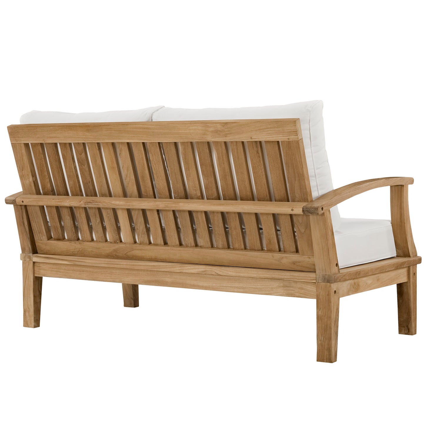Marina 3 Piece Outdoor Patio Teak Set by Modway