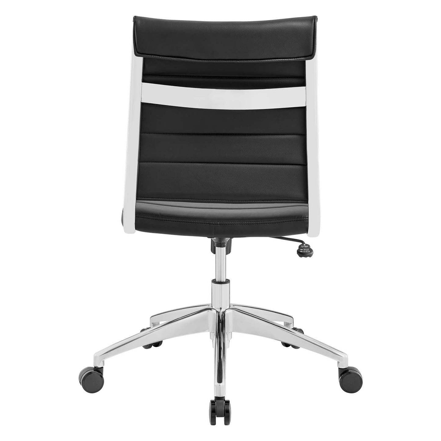 Jive Armless and Highback Mid Back Office Chair