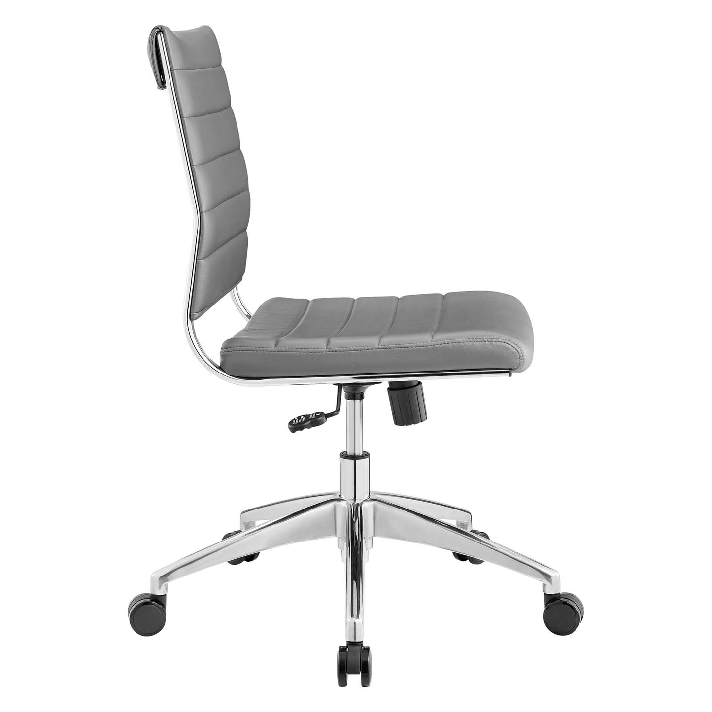 Jive Armless and Highback Mid Back Office Chair