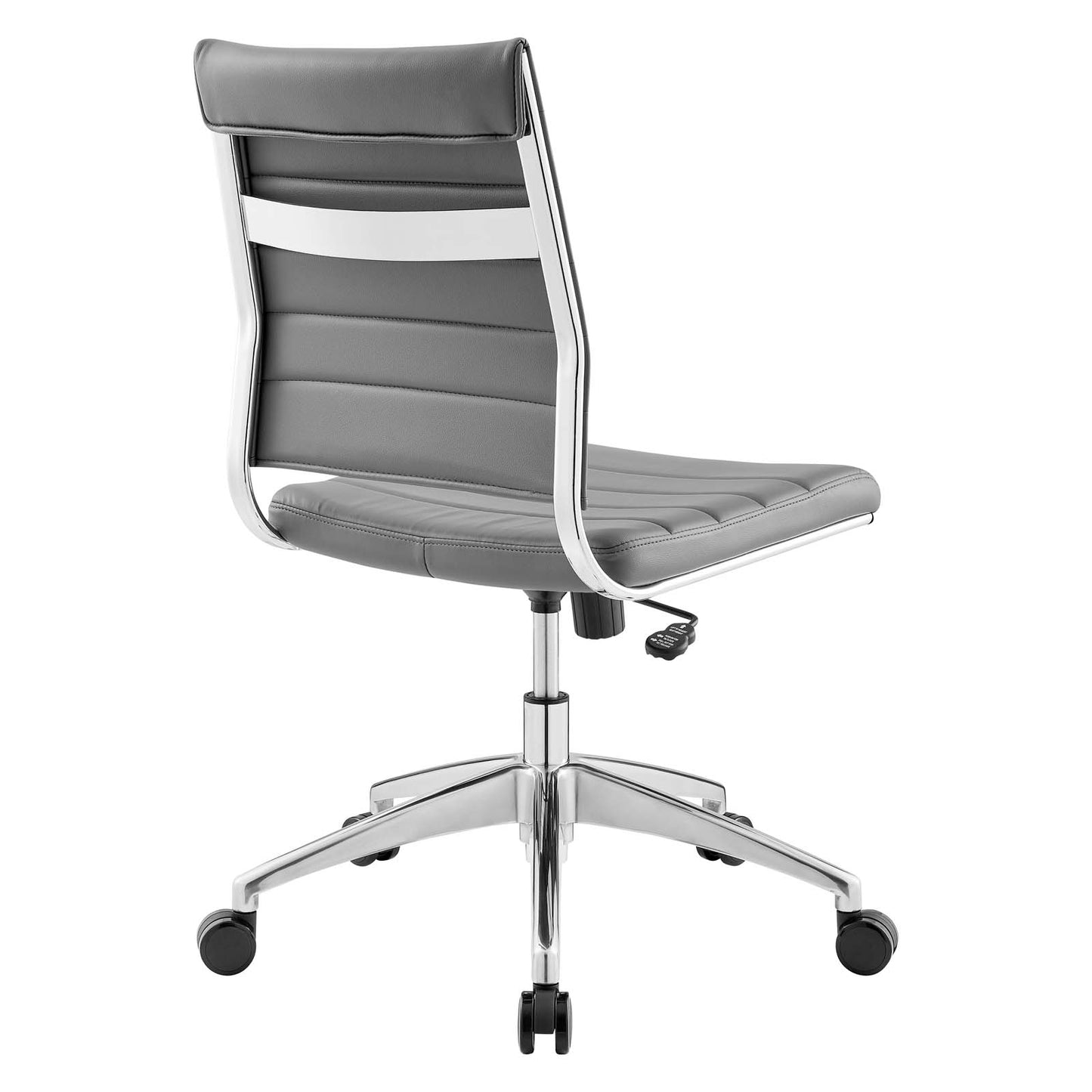 Jive Armless and Highback Mid Back Office Chair