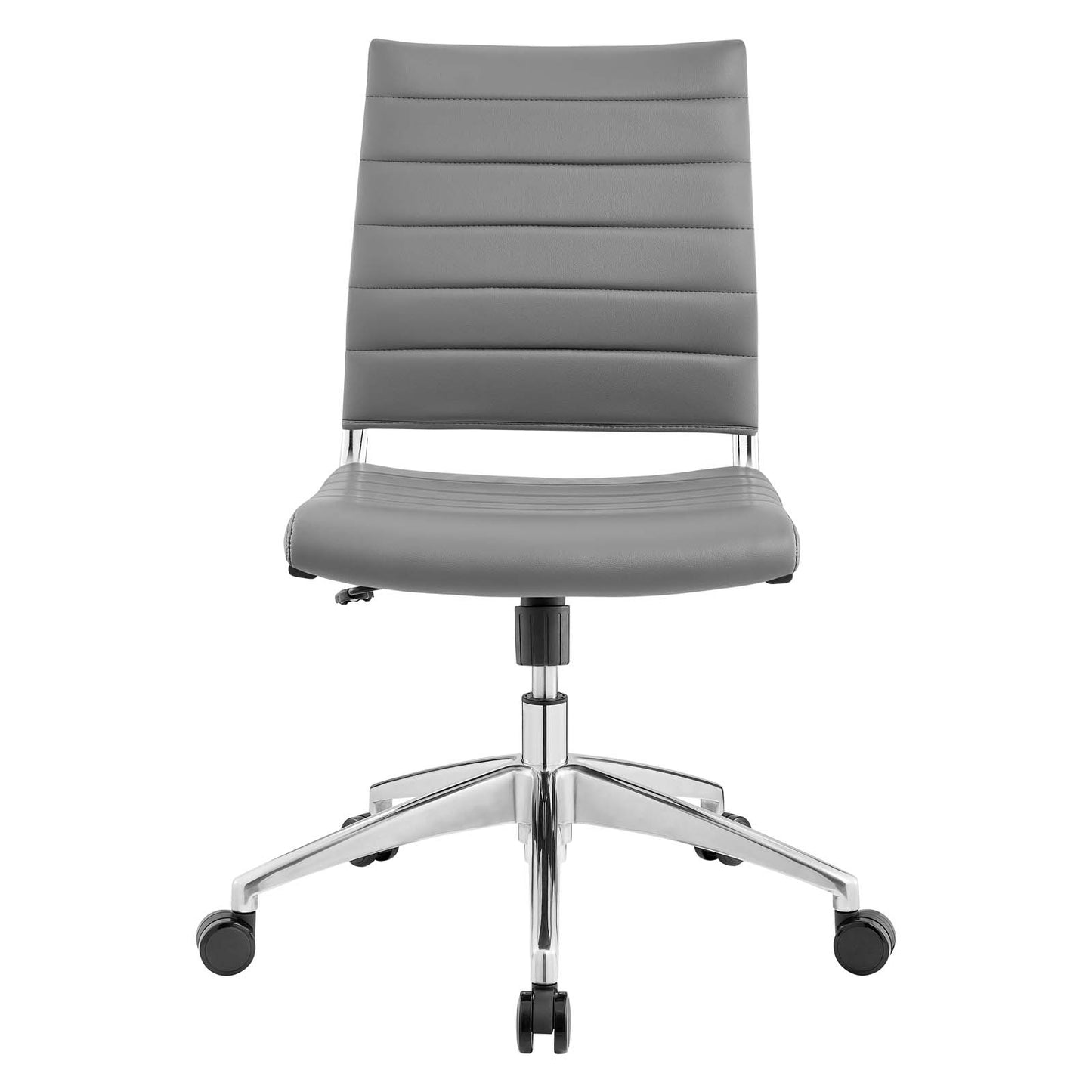 Jive Armless and Highback Mid Back Office Chair