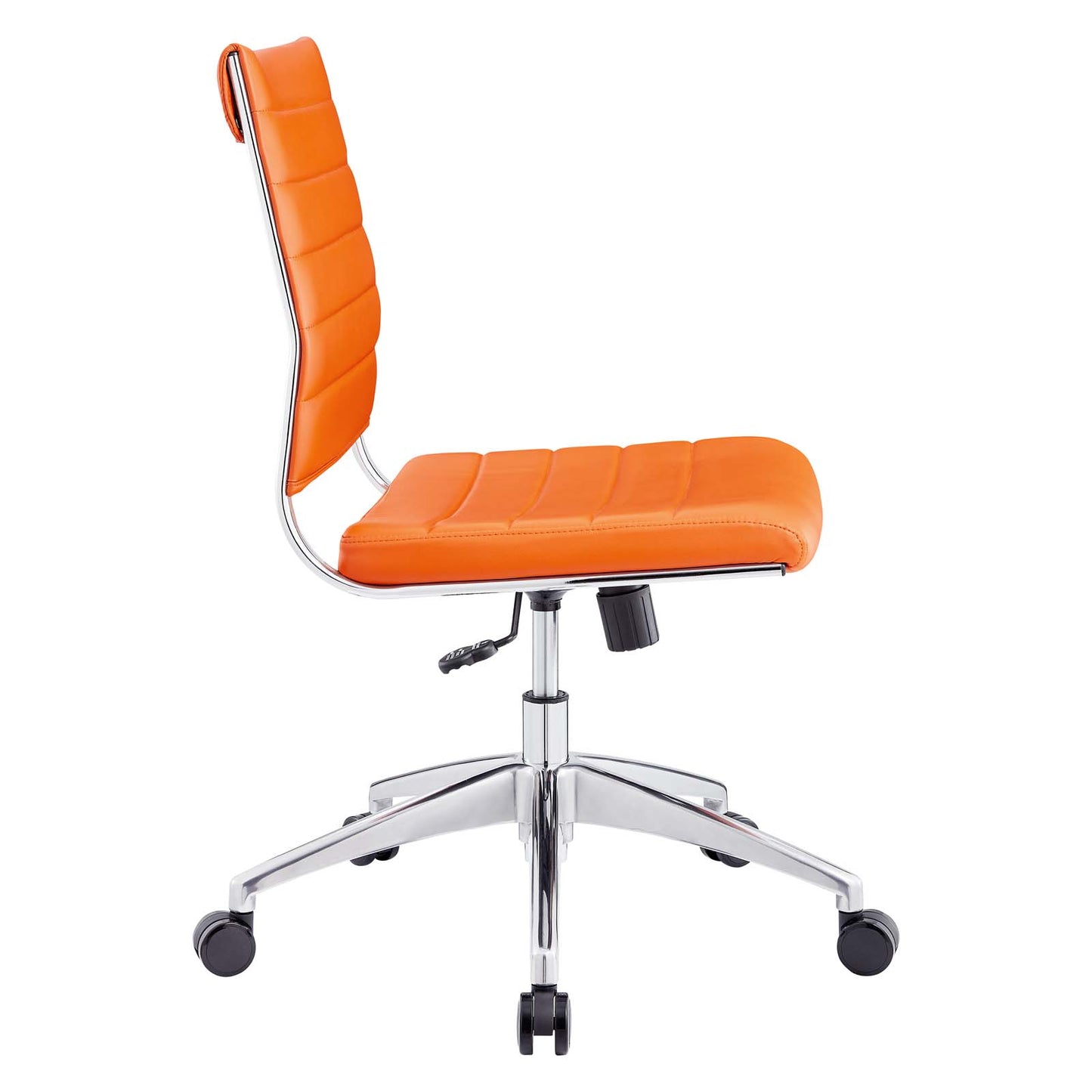 Jive Armless and Highback Mid Back Office Chair