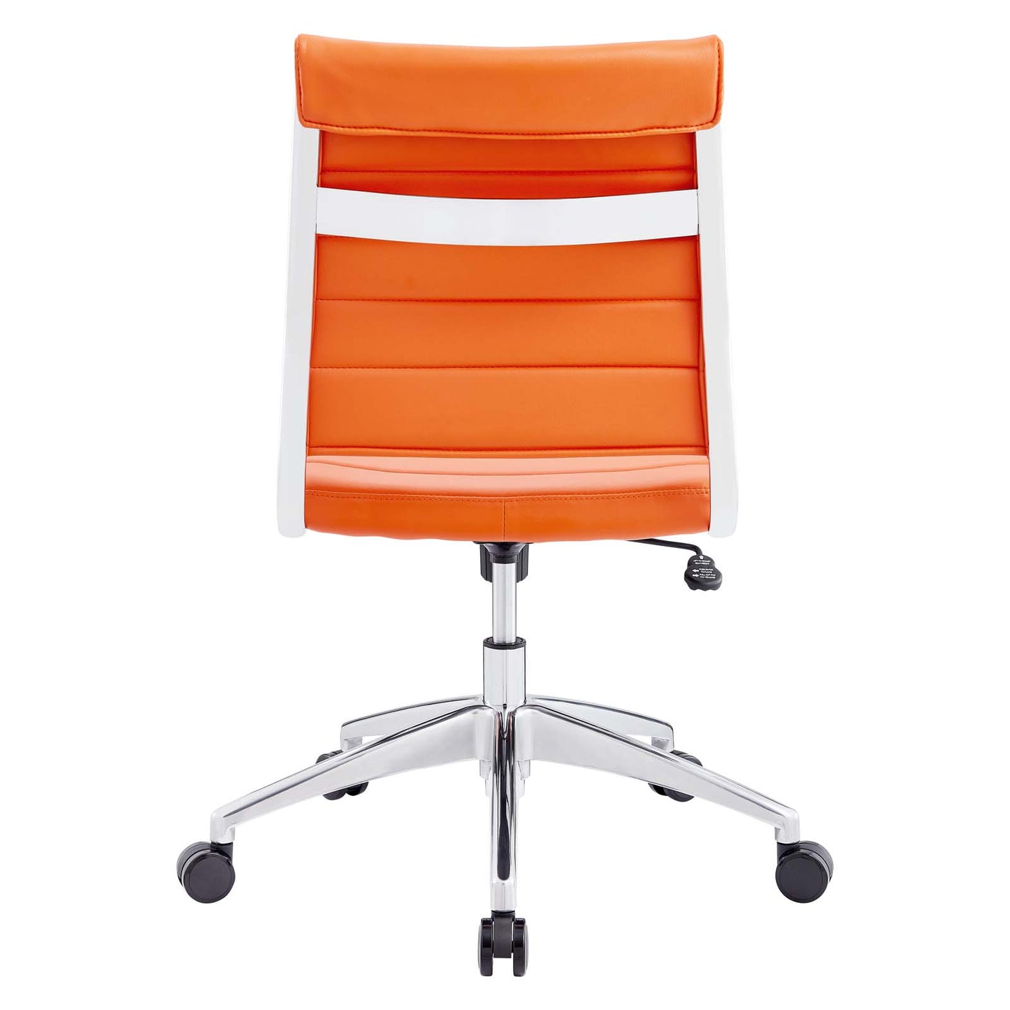 Jive Armless and Highback Mid Back Office Chair