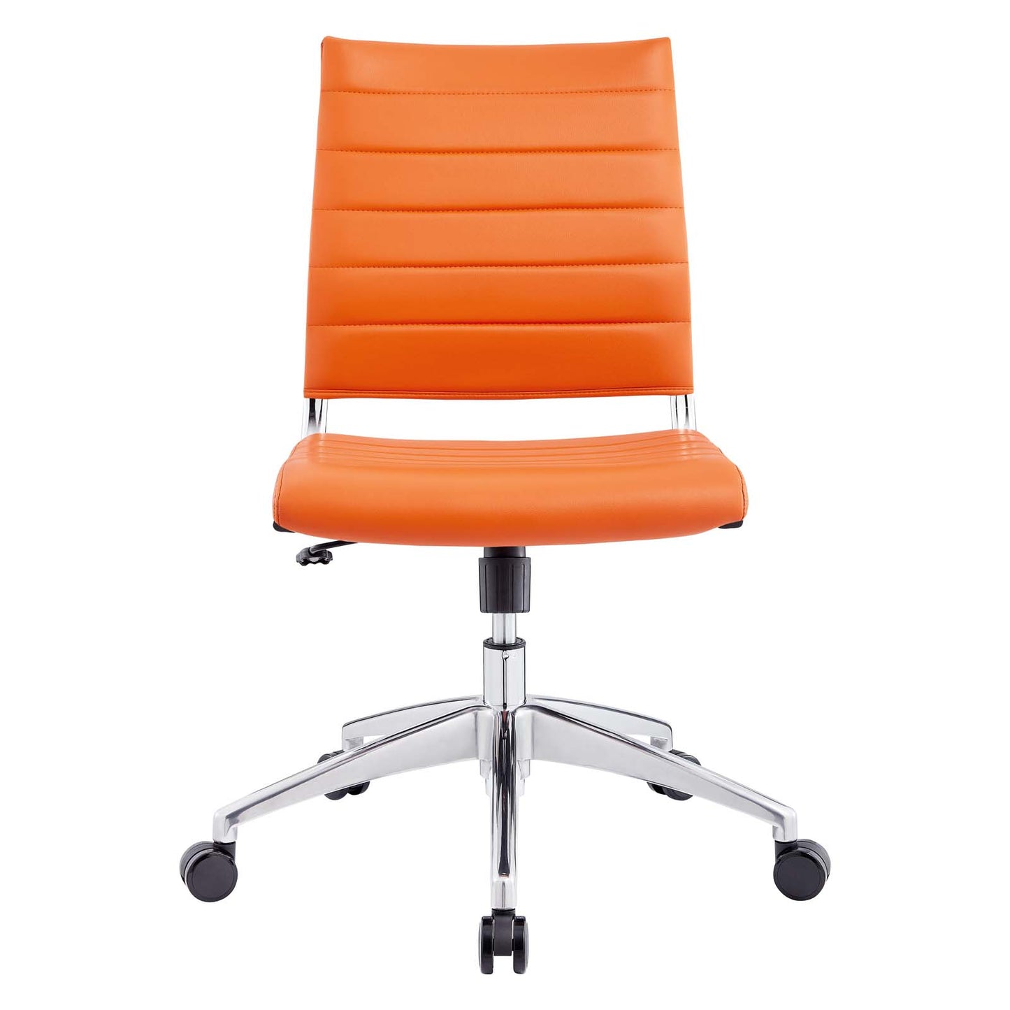 Jive Armless and Highback Mid Back Office Chair