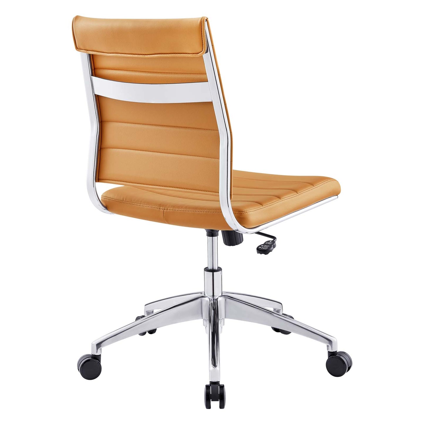 Jive Armless and Highback Mid Back Office Chair