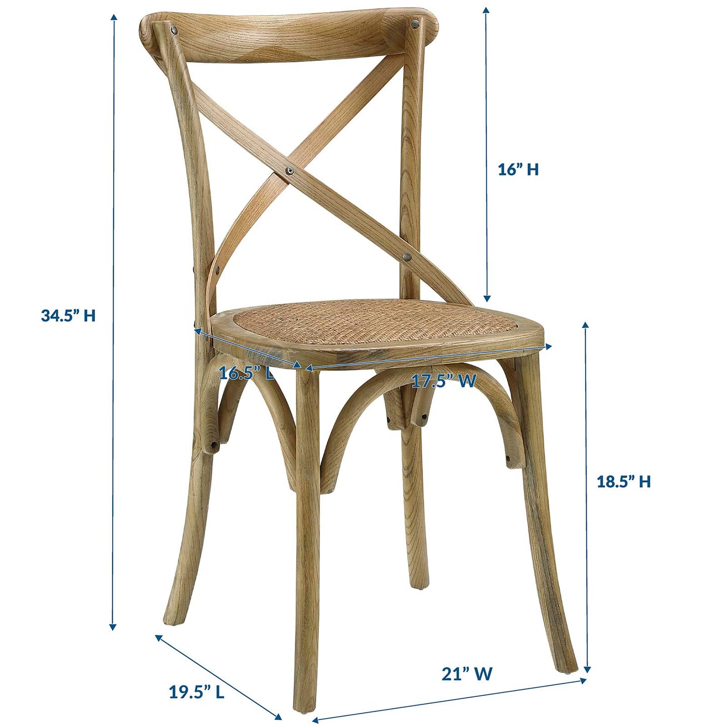 Gear Dining Side Chair