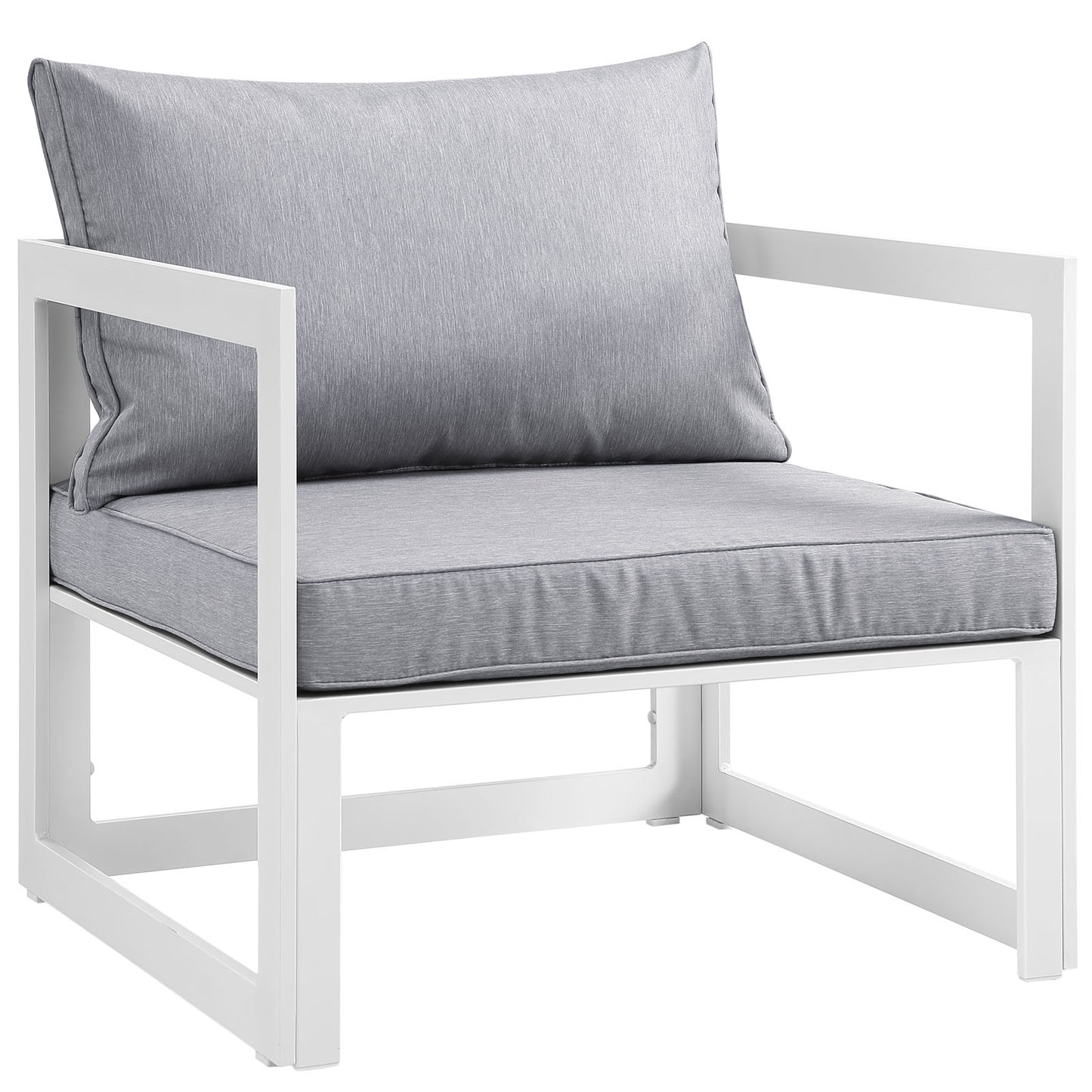 Fortuna Outdoor Patio Sectional Sofa Set