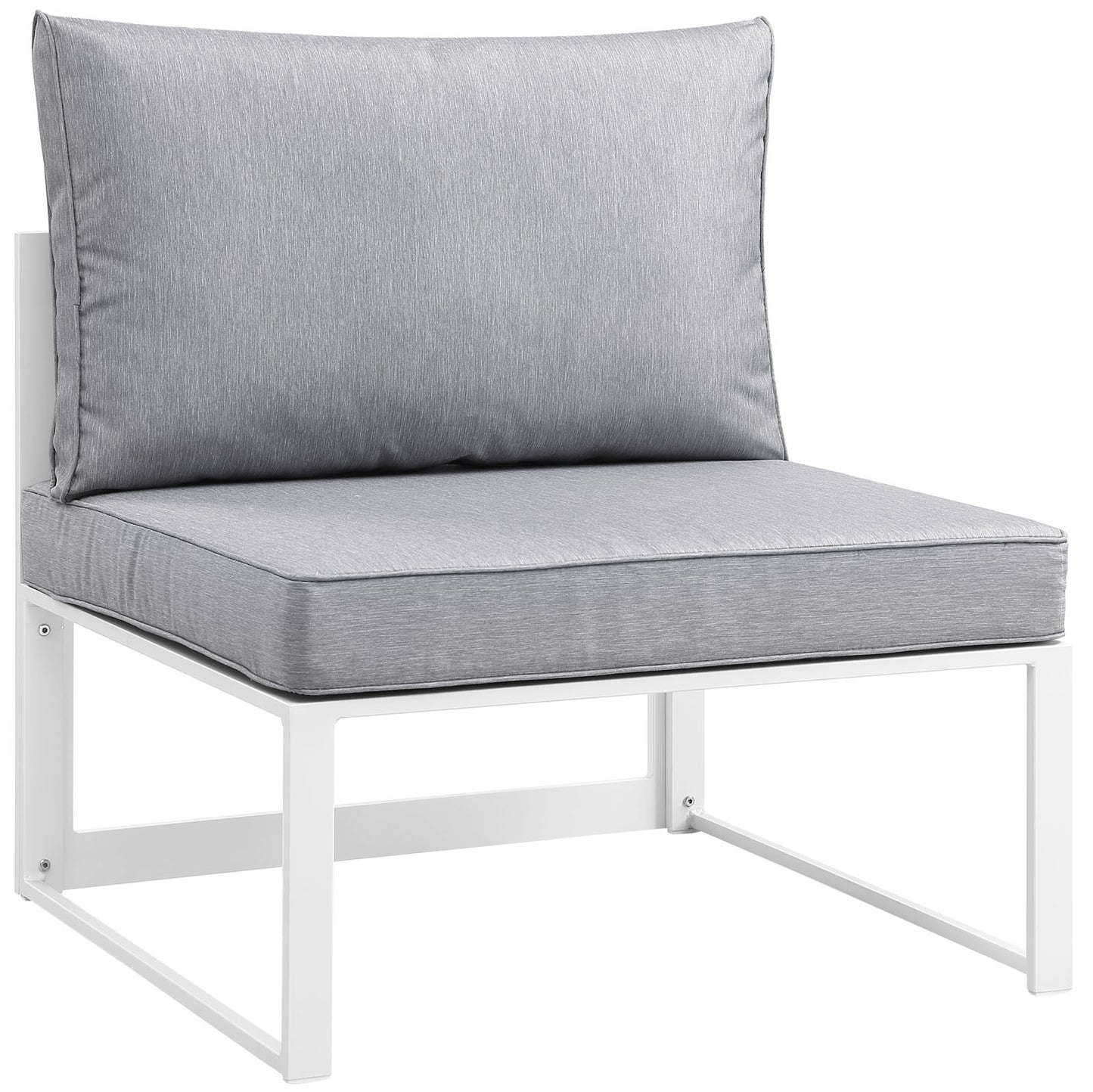 Fortuna Outdoor Patio Sectional Sofa Set