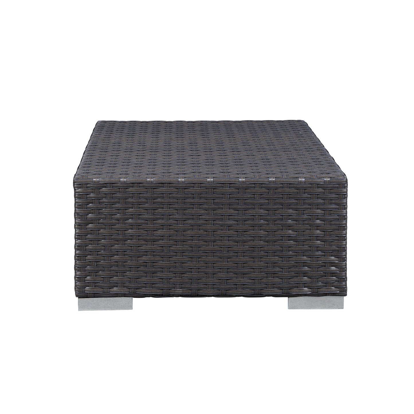 Sojourn Outdoor Patio Sunbrella® Ottoman Canvas