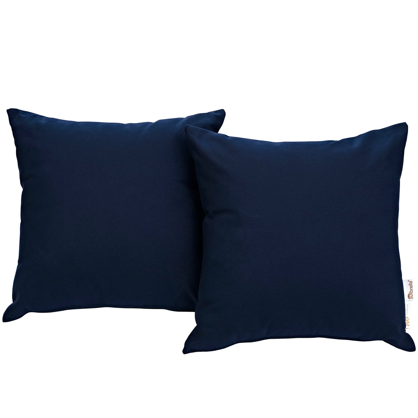 Summon 2 Piece Outdoor Patio Sunbrella® Pillow Set by Modway