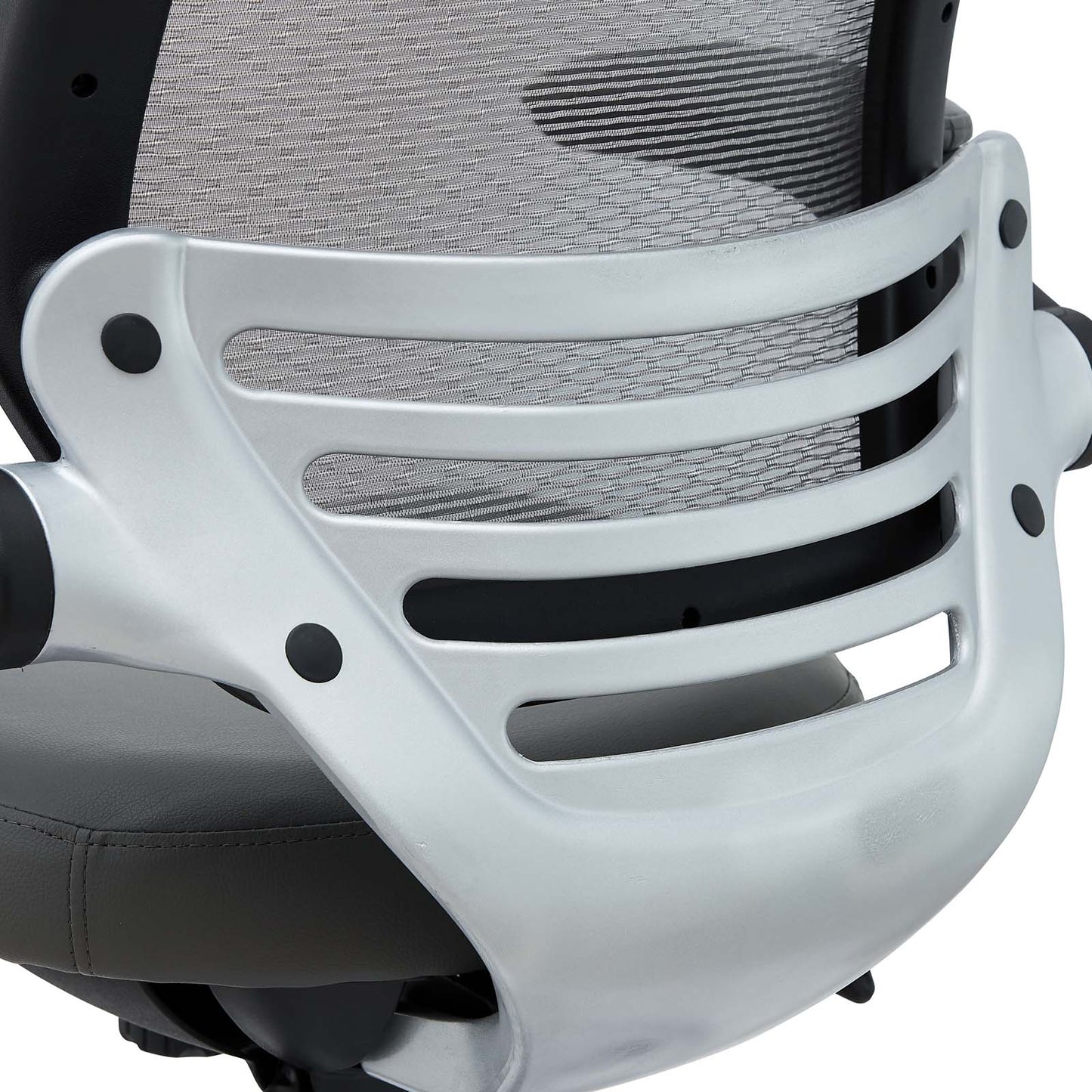 Edge Drafting Chair Gray EEI-211-GRY