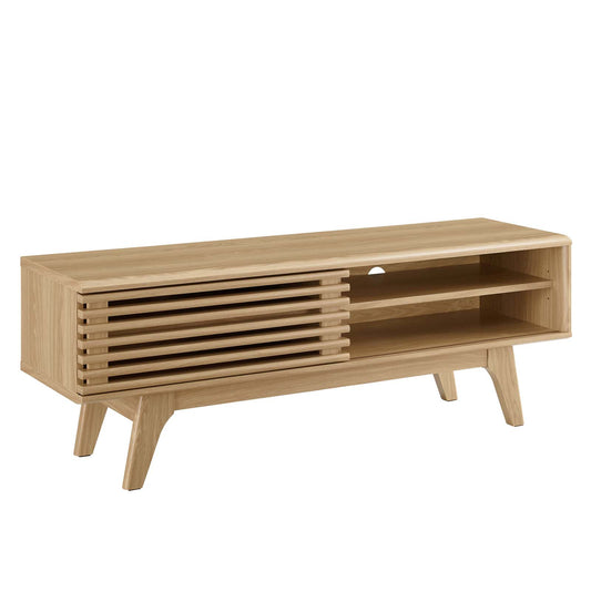 Render 48” TV Stand Oak
