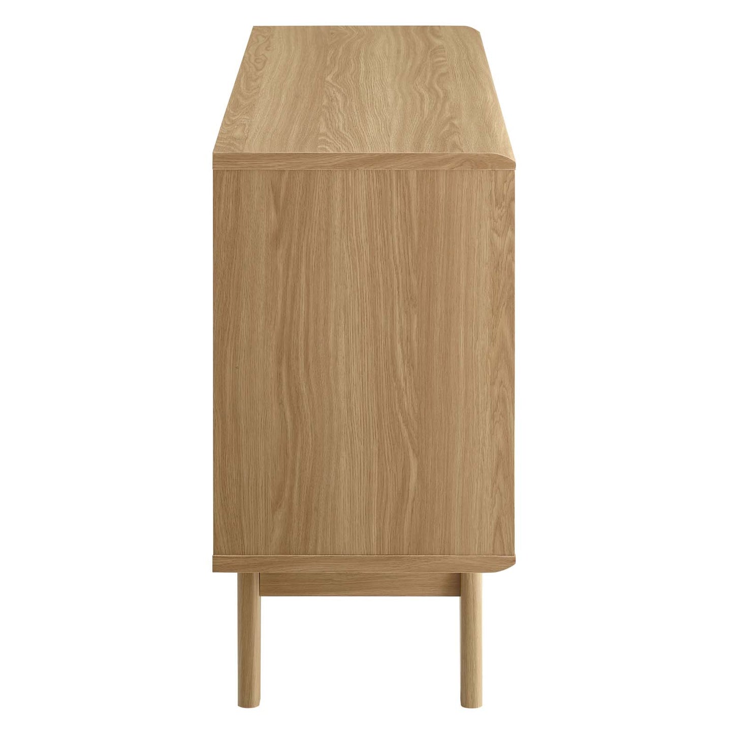 Render Display Stand Oak EEI-2542-OAK