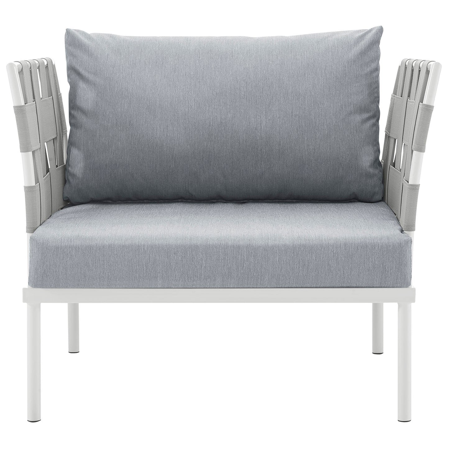 Harmony Outdoor Patio Aluminum Chair