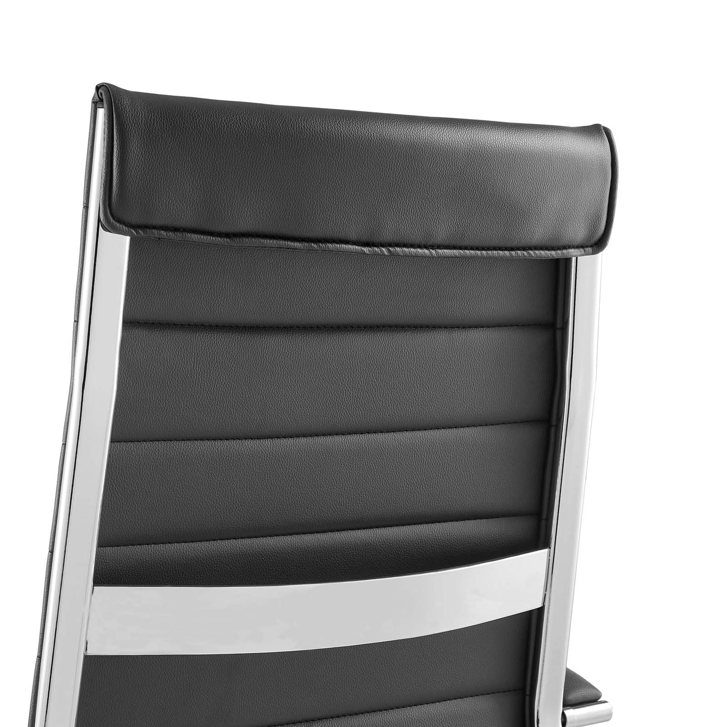 Jive Armless and Highback Mid Back Office Chair
